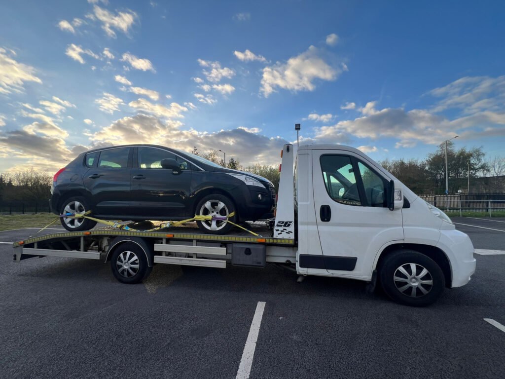 Manchester Car Transport Service - Greater Manchester Vehicle Transport 3 Car-deliveries