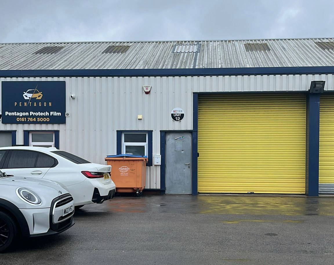 UK Vehicle Delivery customer 18