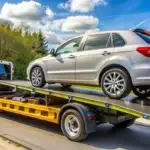 UK Vehicle delivery header