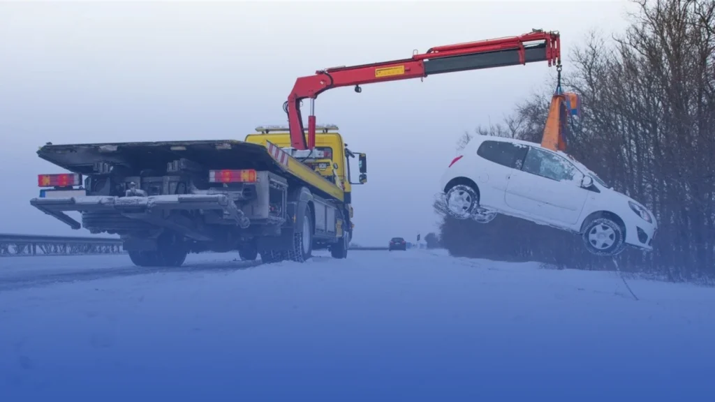 Weather delays UK Car Transport Services