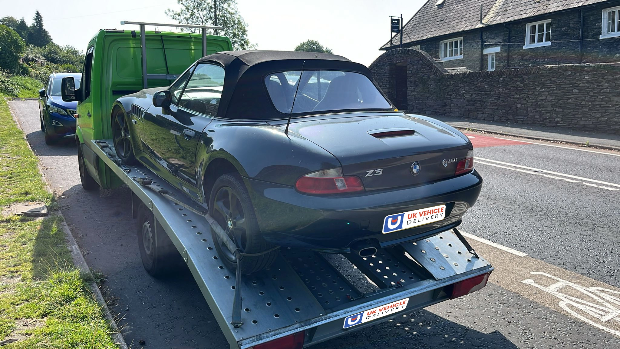 Case Studies 22 Safe Vehicle Transport