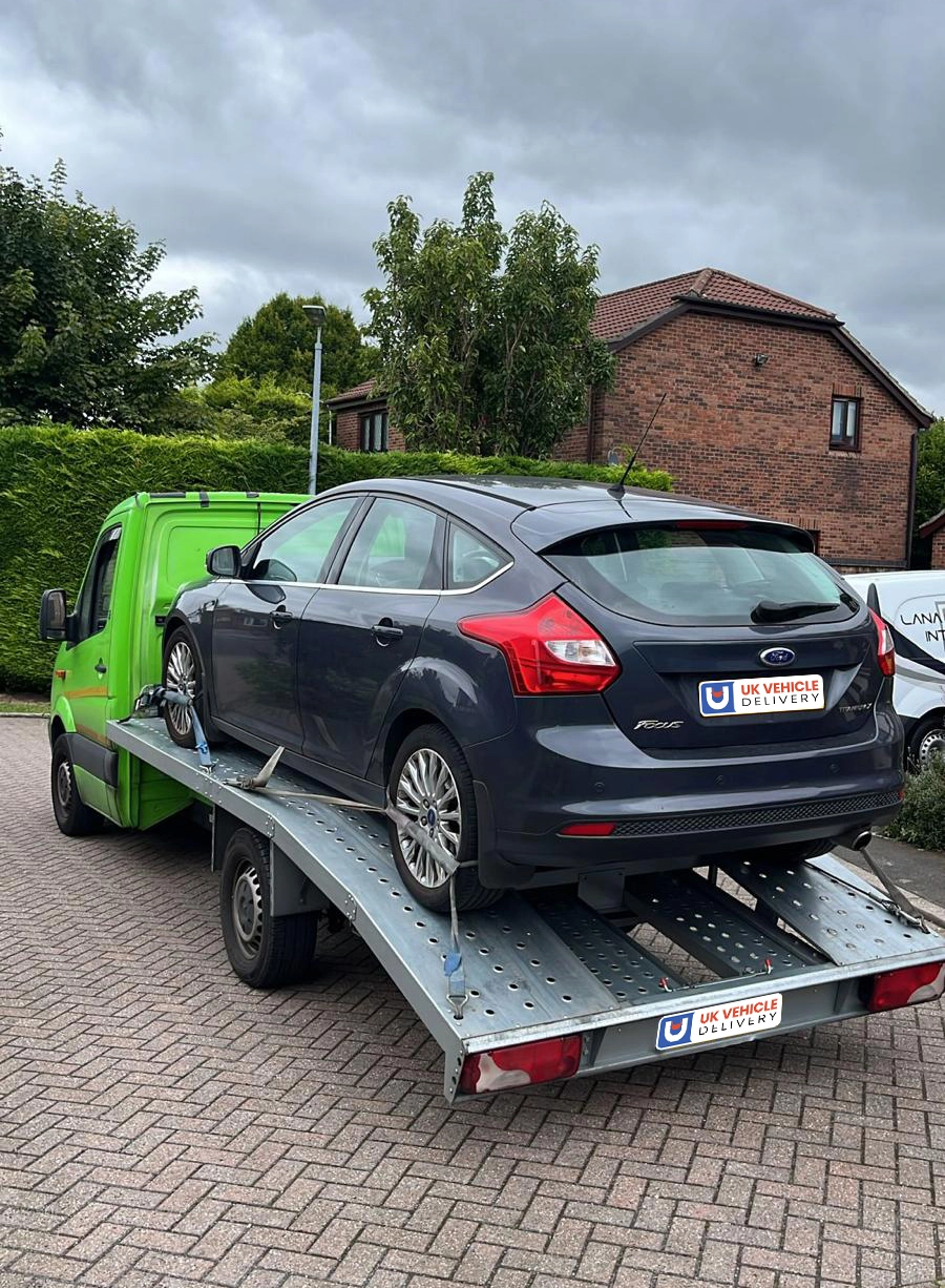 Case Studies 13 Vehicle Transport