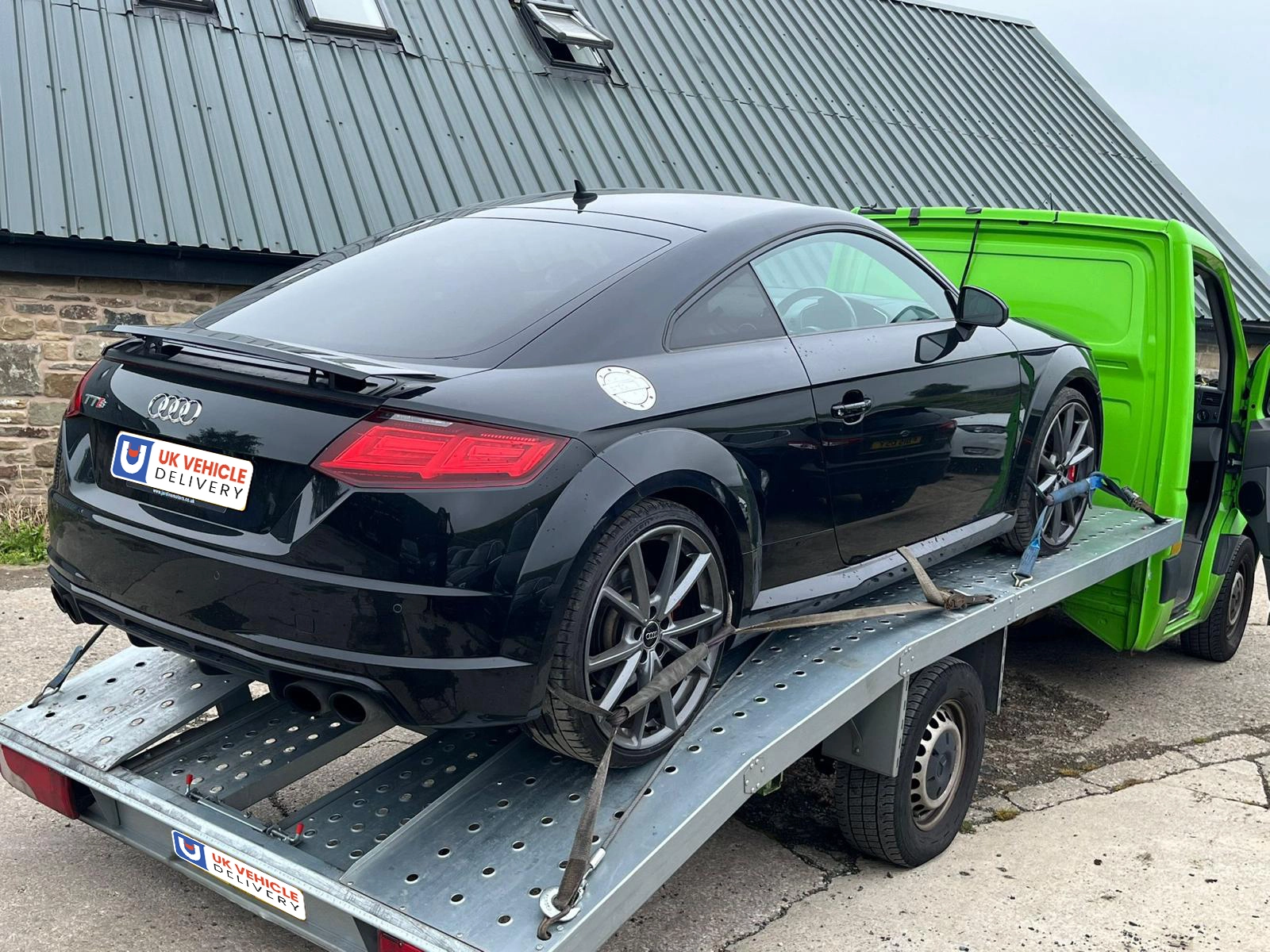 Case Studies 9 Vehicle Transport