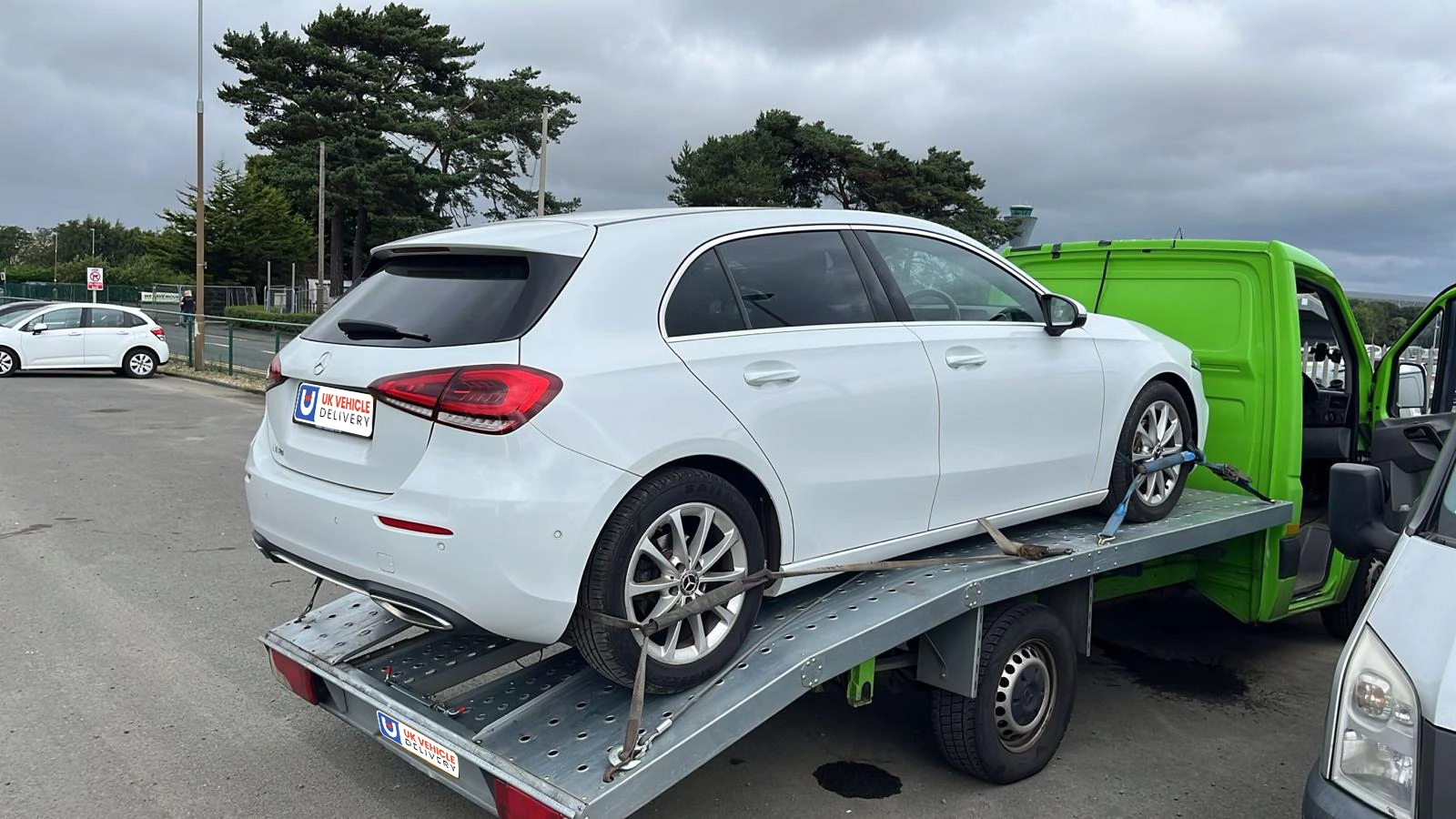 Case Studies 11 Vehicle Transport