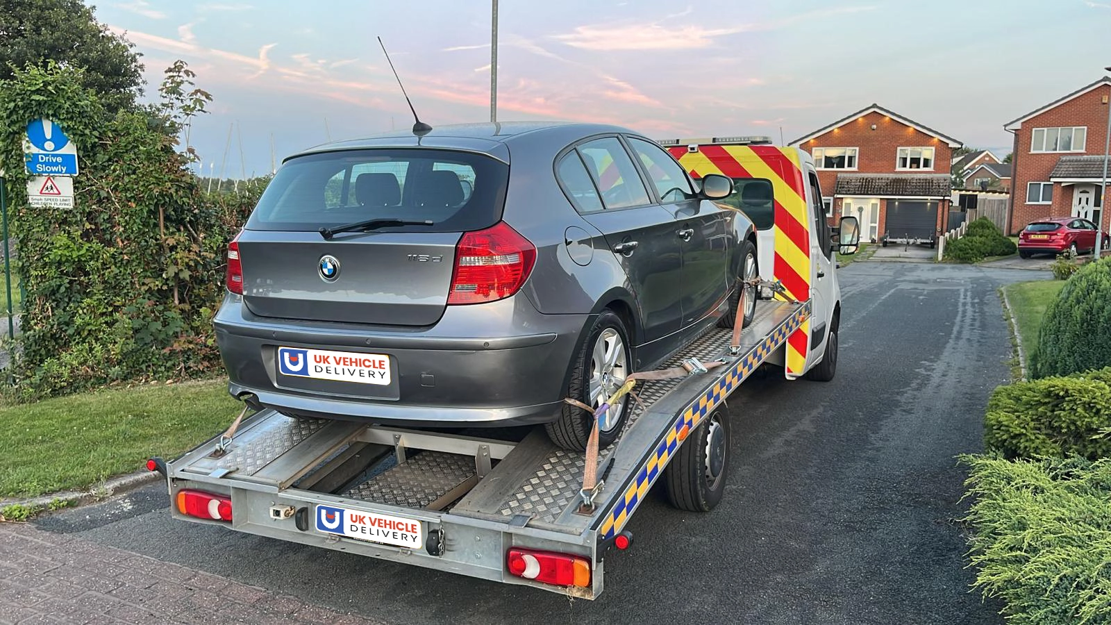 Case Studies 10 Vehicle Transport