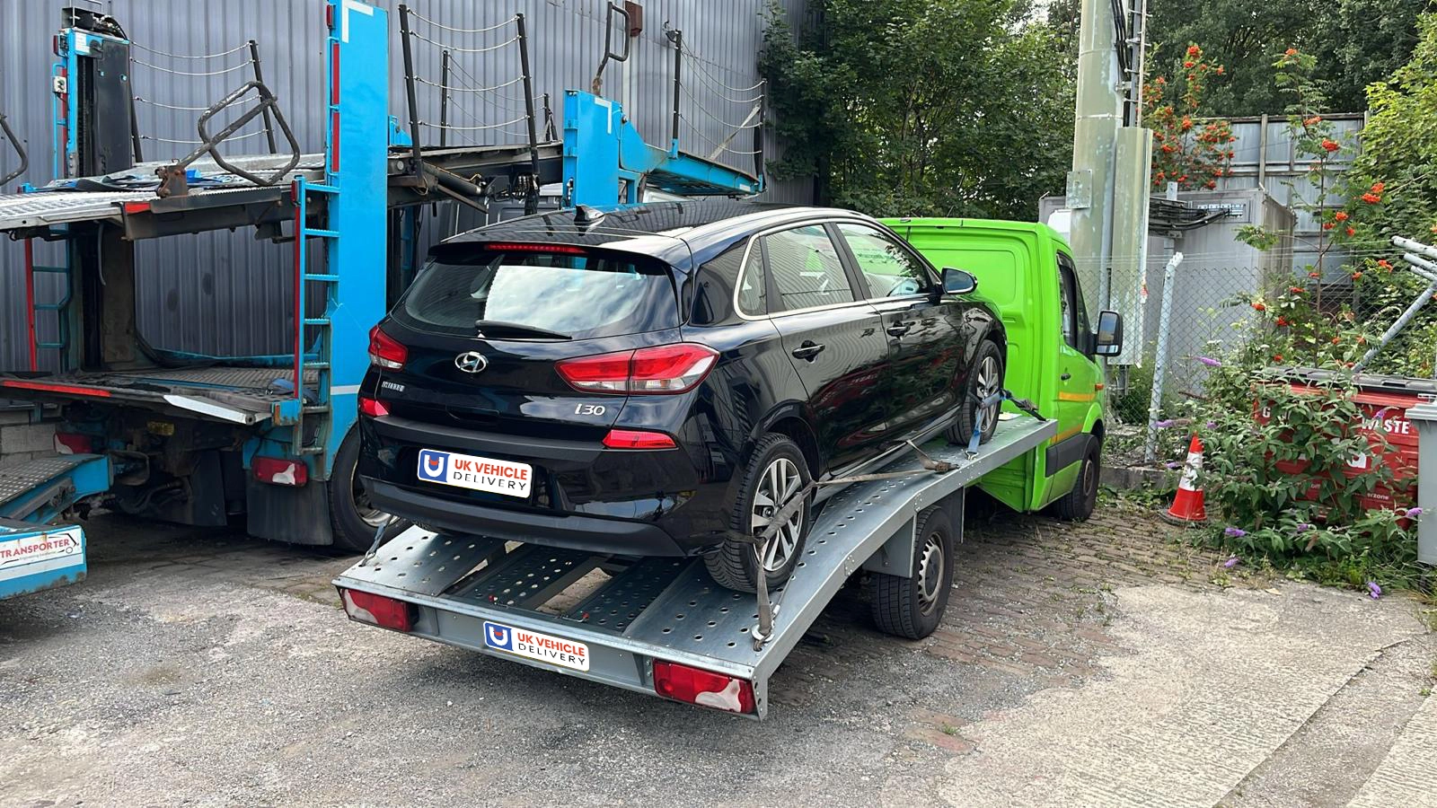 Case Studies 17 Vehicle Transport