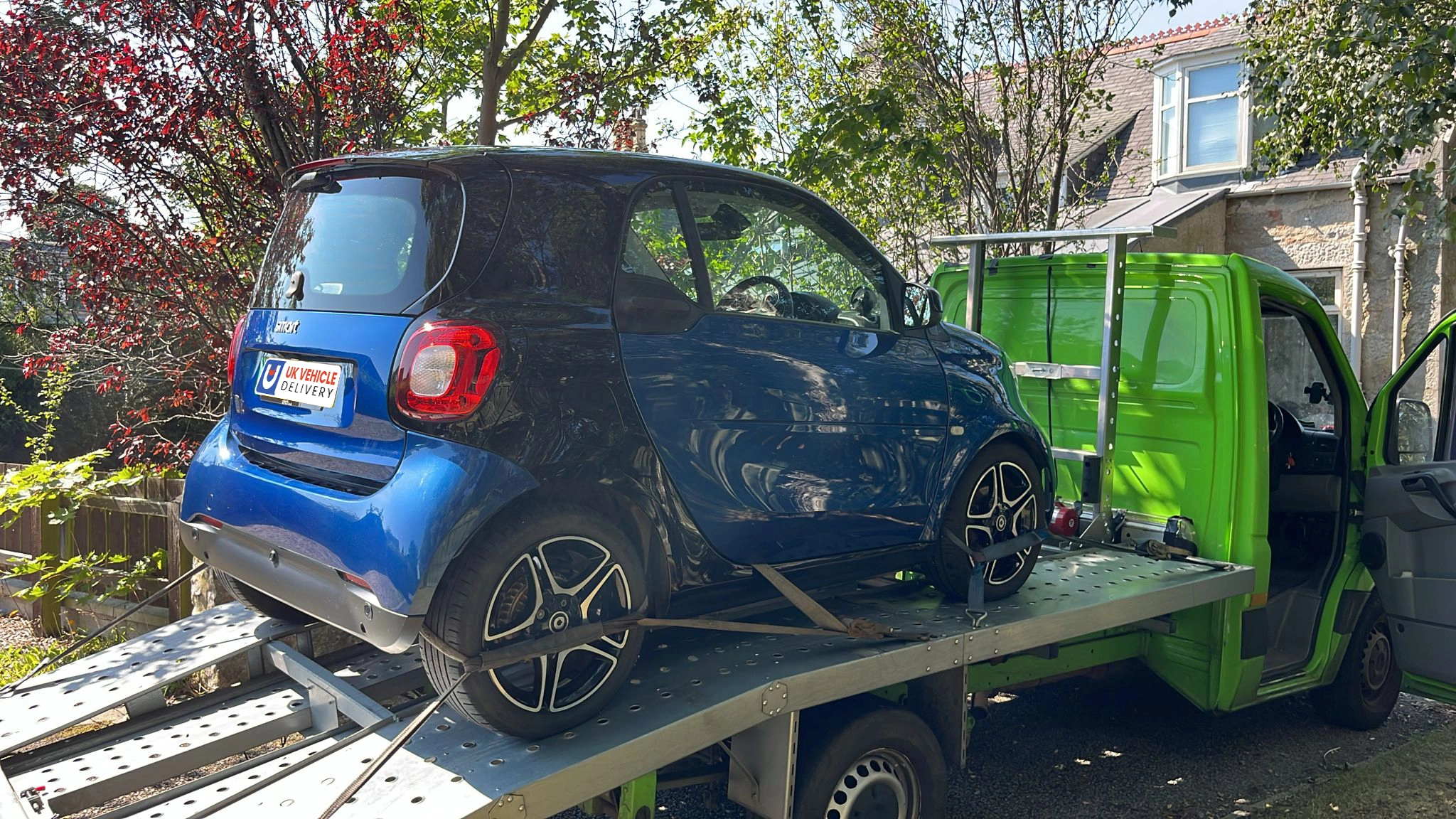 Case Studies 26 Vehicle Transport
