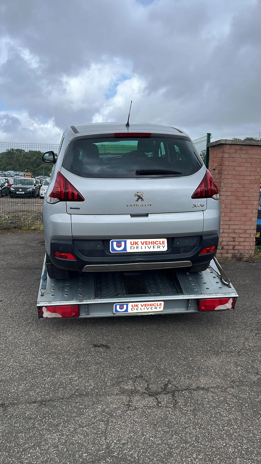 Case Studies 15 Vehicle Transport