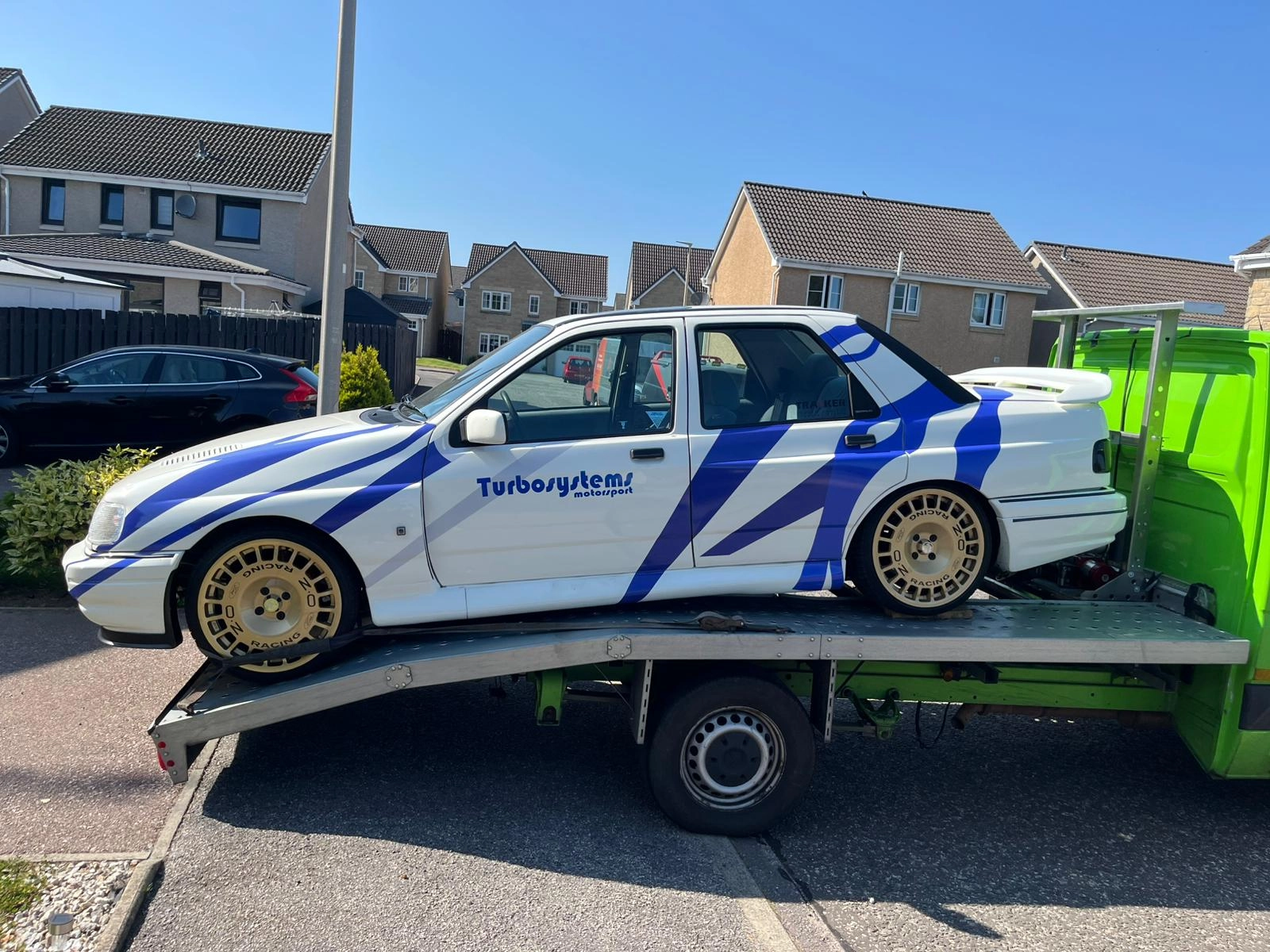 Case Studies 27 Vehicle Transport