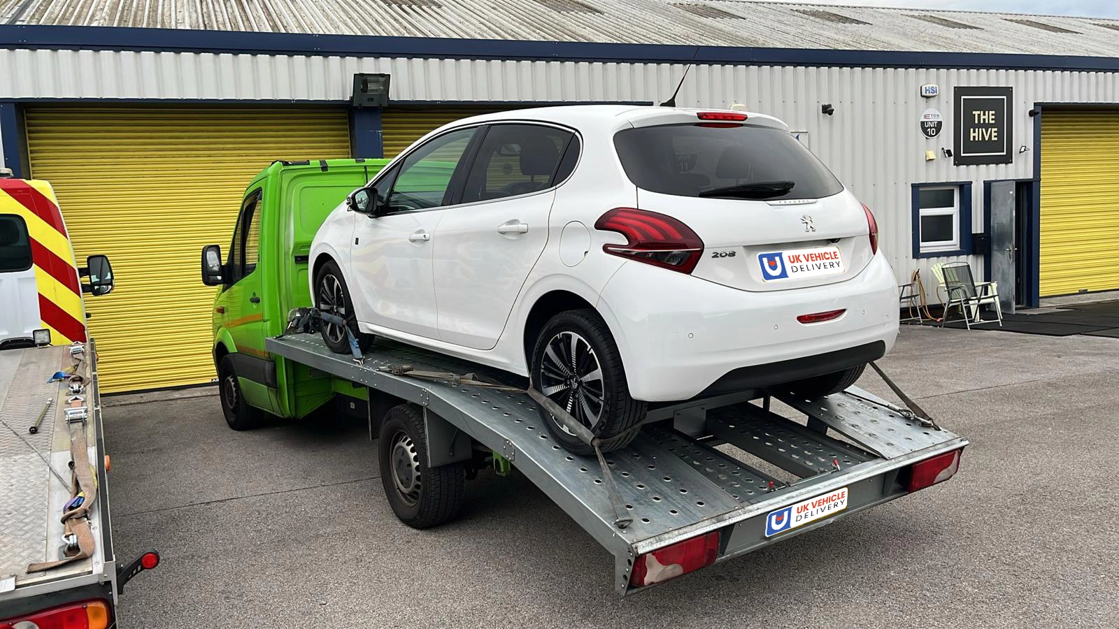 Case Studies 16 Vehicle Transport