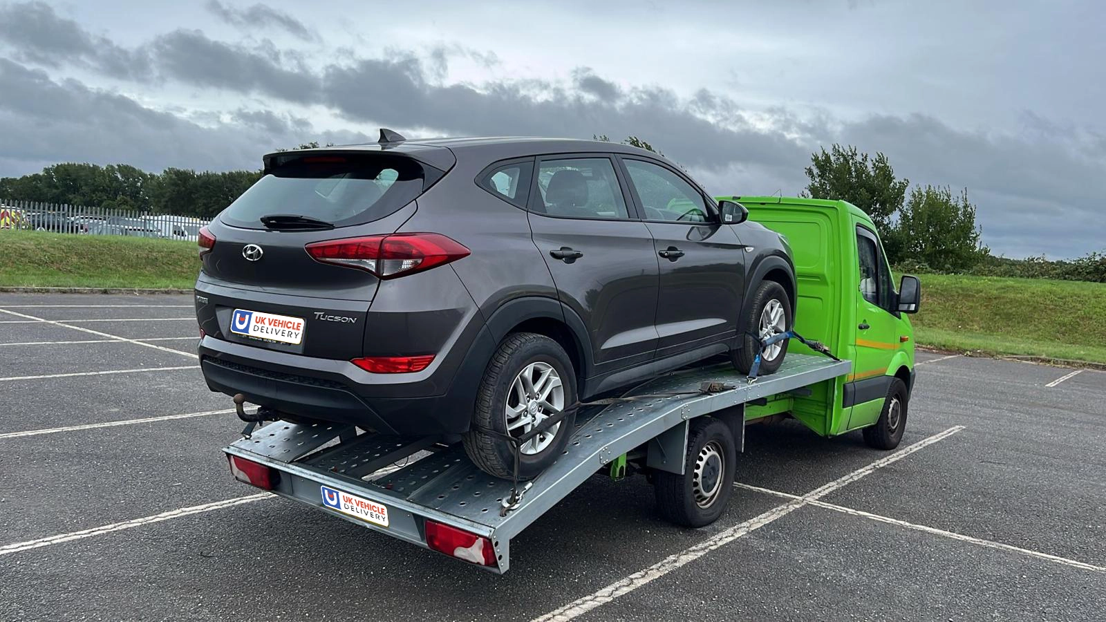 Case Studies 18 Vehicle Transport