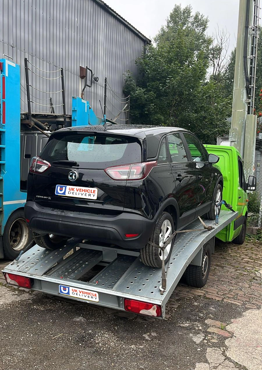 Case Studies 19 Vehicle Transport