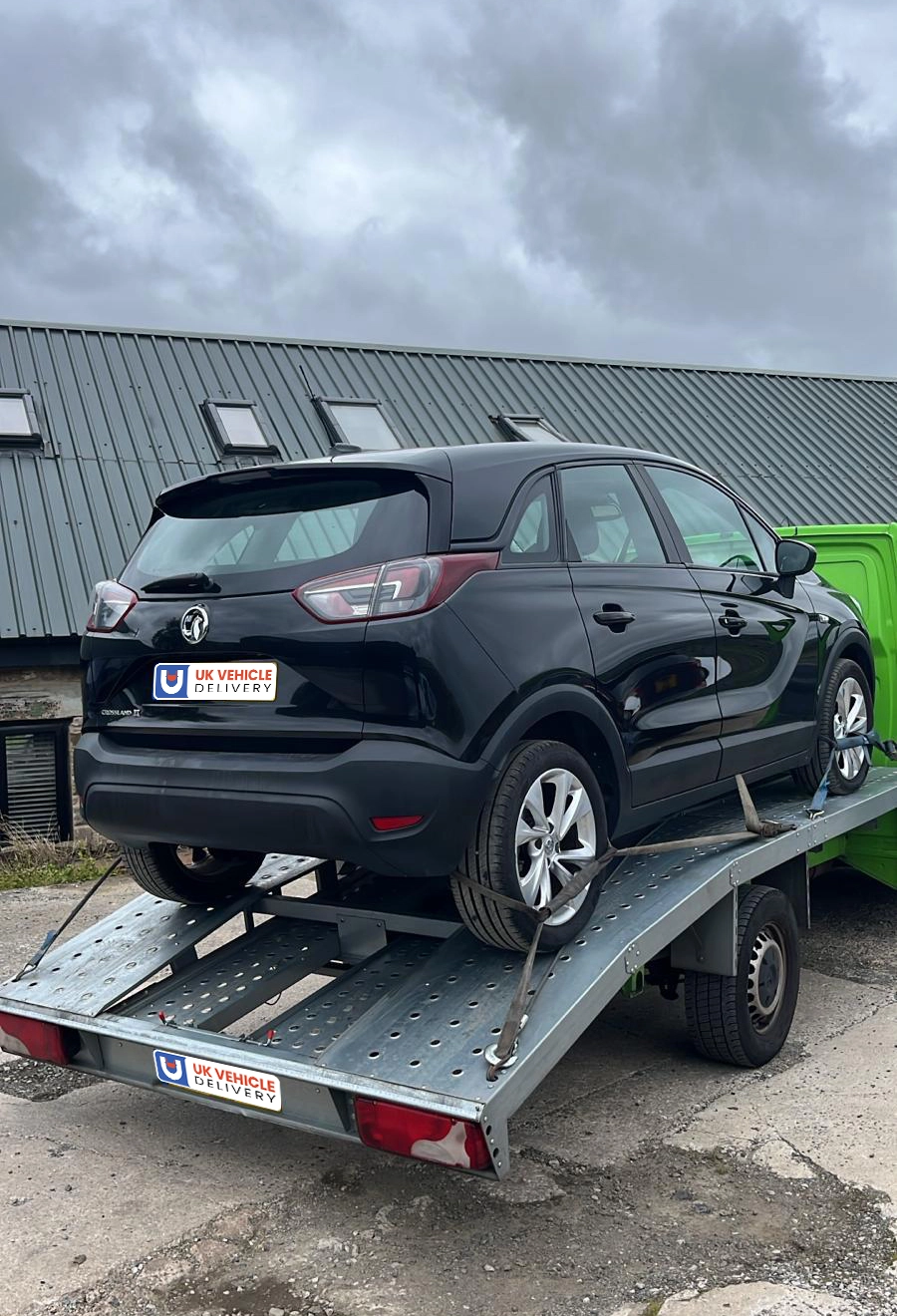 Case Studies 20 Vehicle Transport