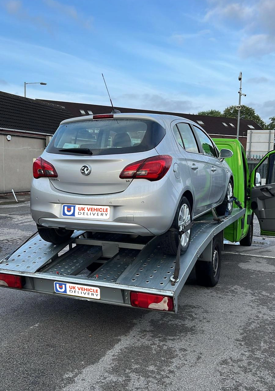 Case Studies 14 Vehicle Transport