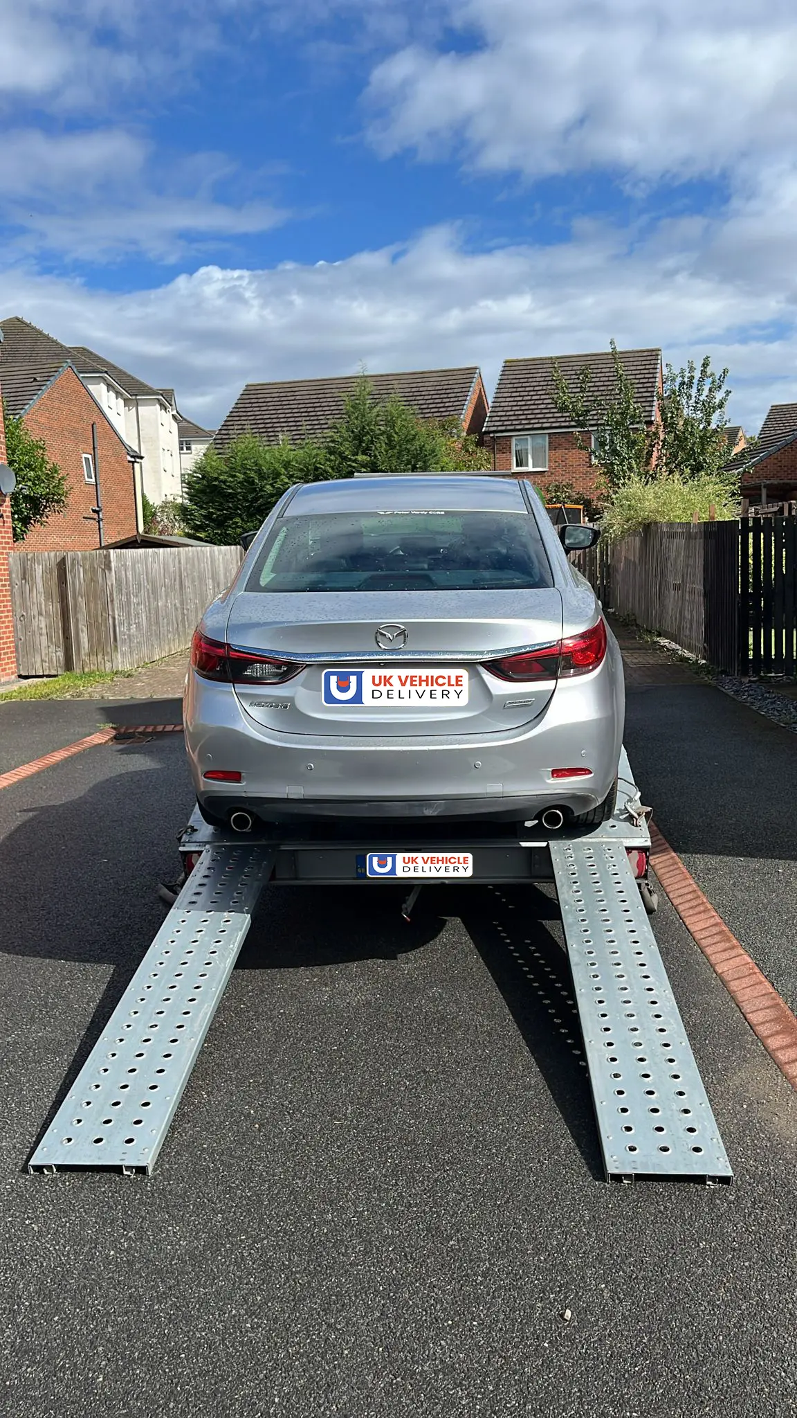 Case Studies 7 Car Delivery