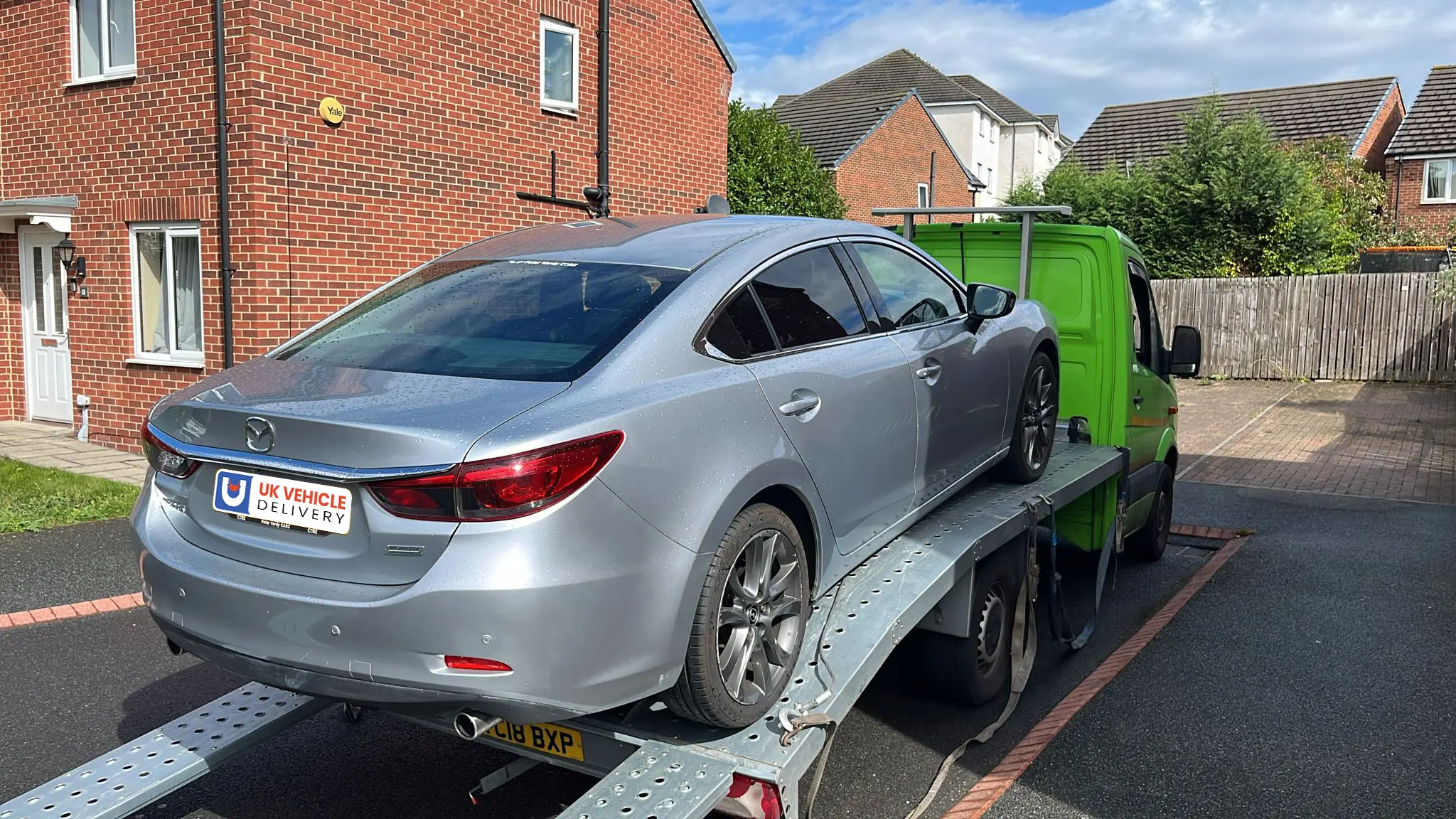 Case Studies 9 Car Delivery