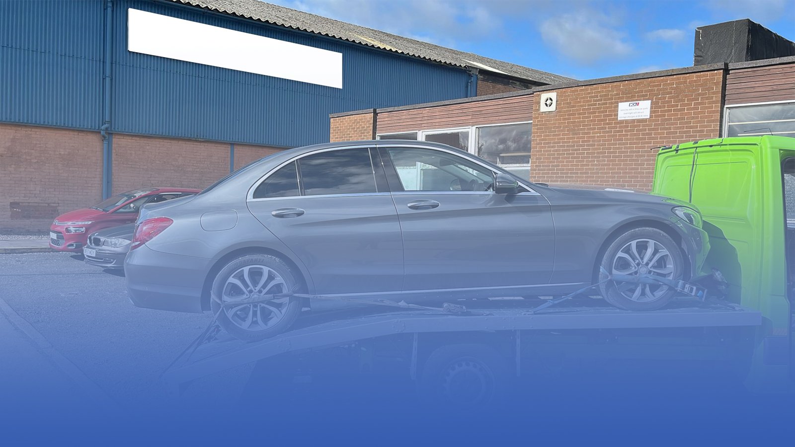 Case Studies 27 Used-Car-Handover