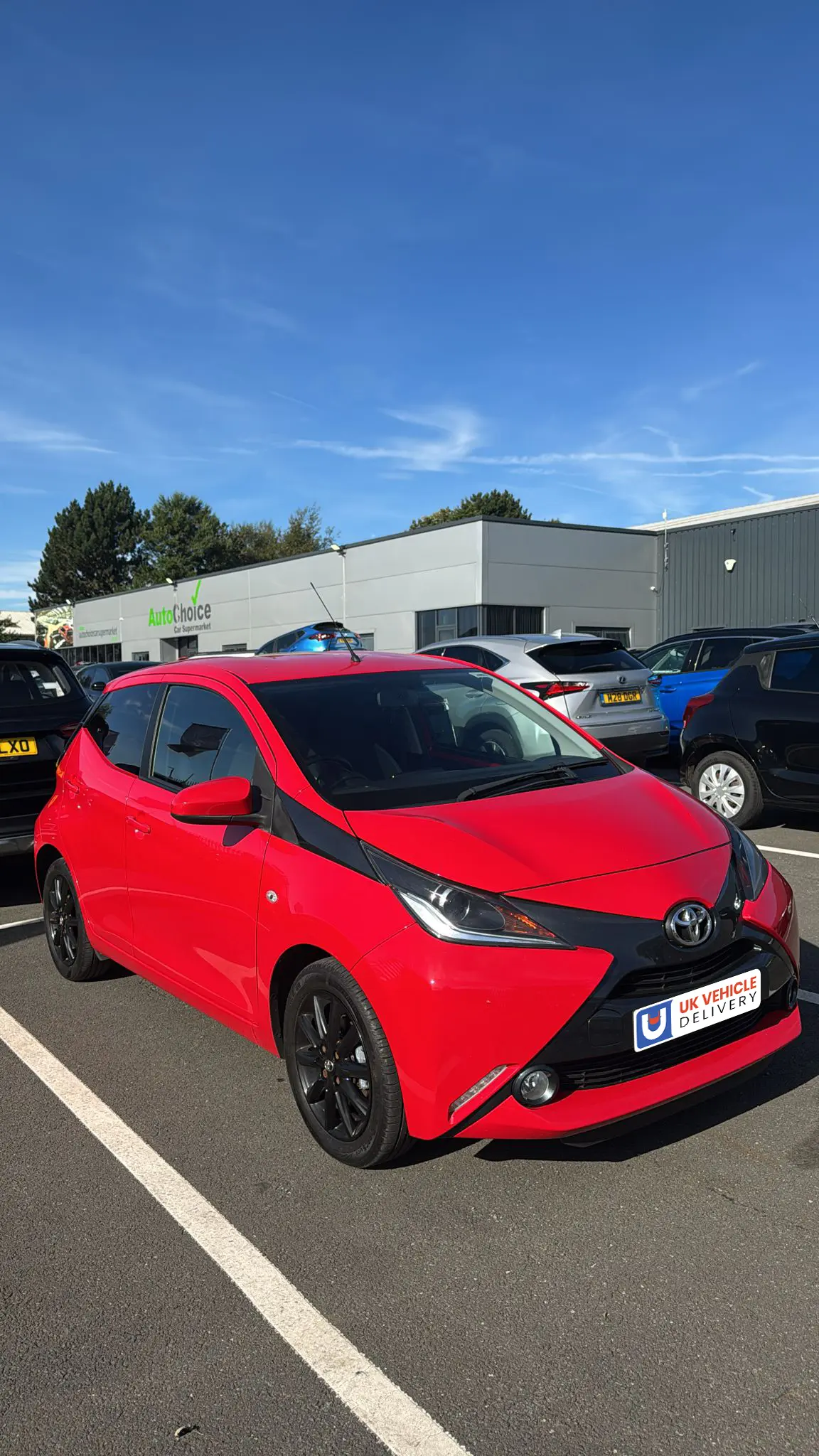 Case Studies 4 Car Delivery