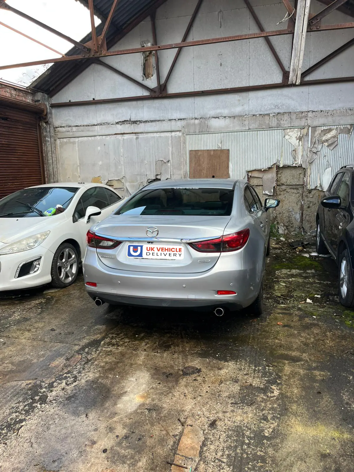 Case Studies 6 Car Delivery