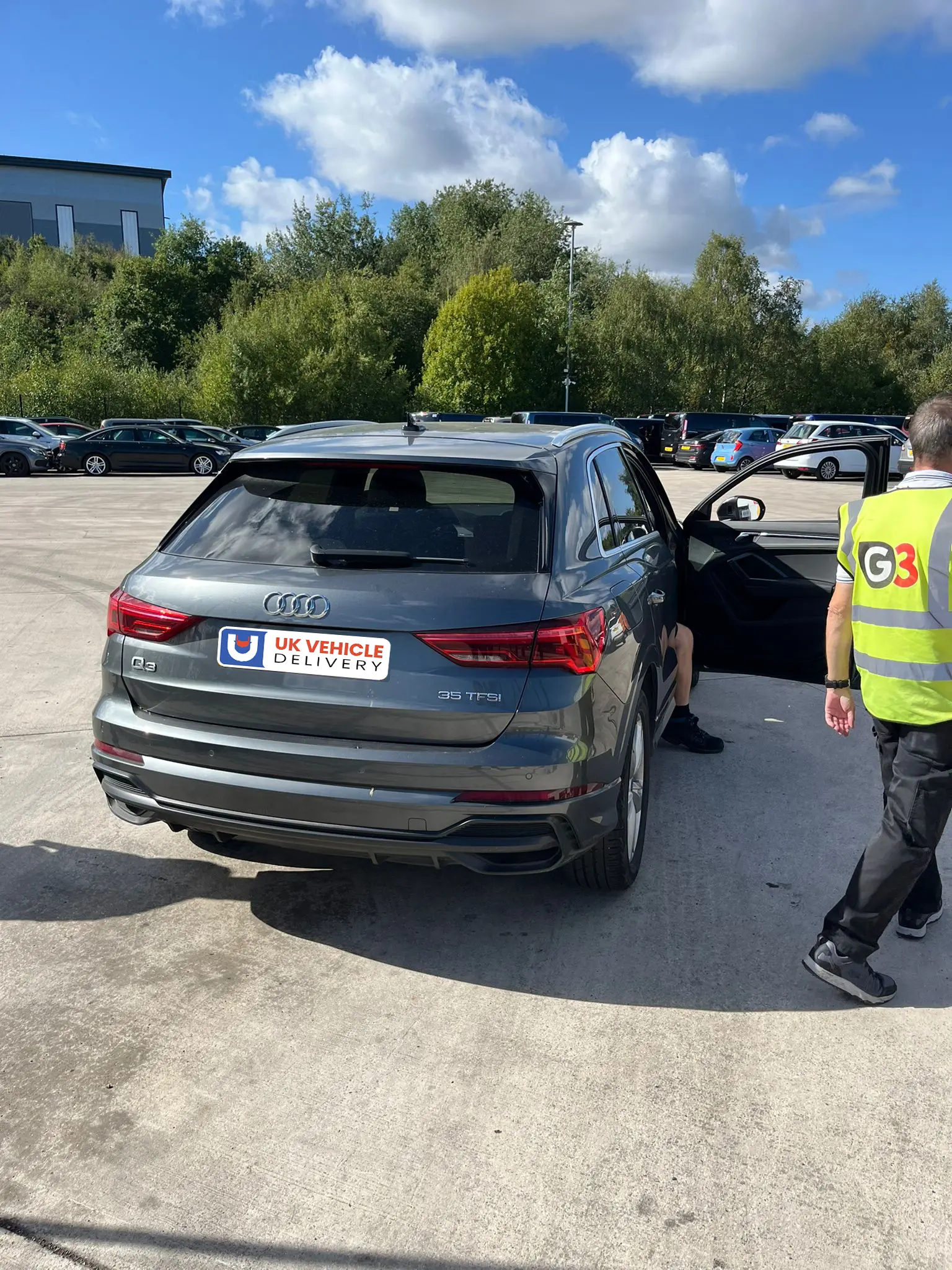 Case Studies 3 Car Delivery