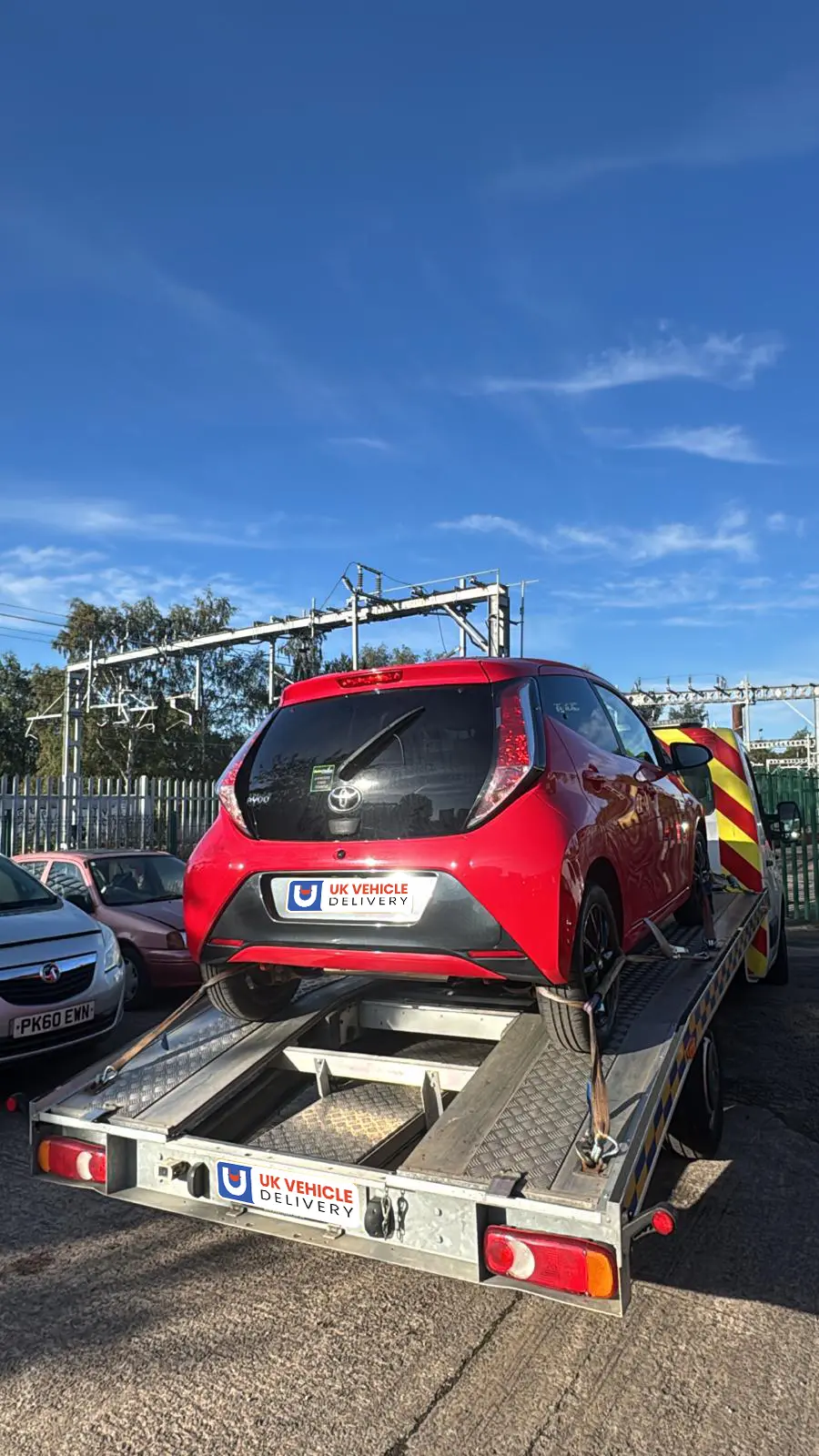 Case Studies 5 Car Delivery