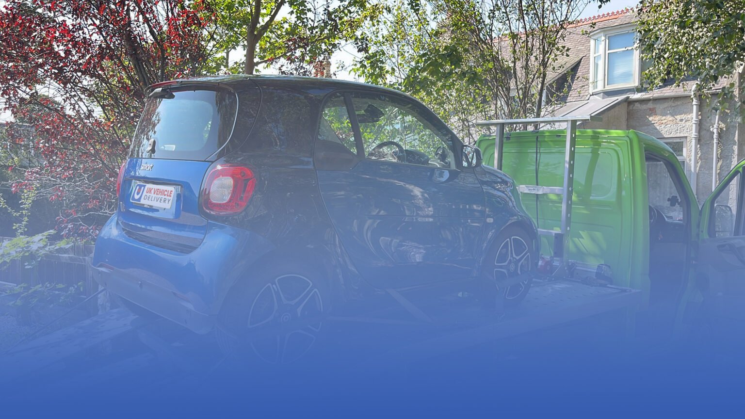 Pointed Vehicles General A to B Vehicle Delivery - UK Vehicle Delivery-Best Car Transporter