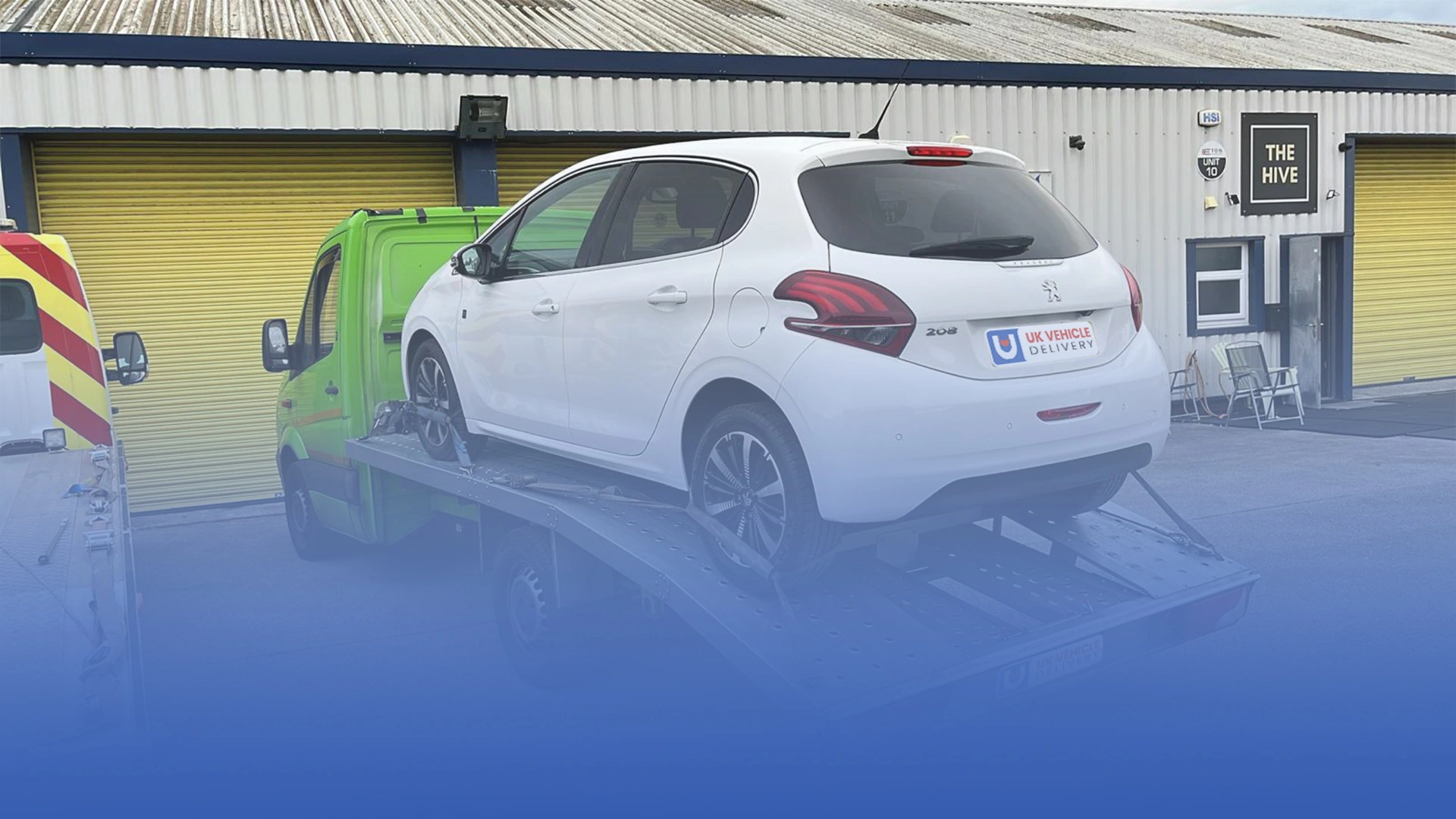 Booking-Car-Transport