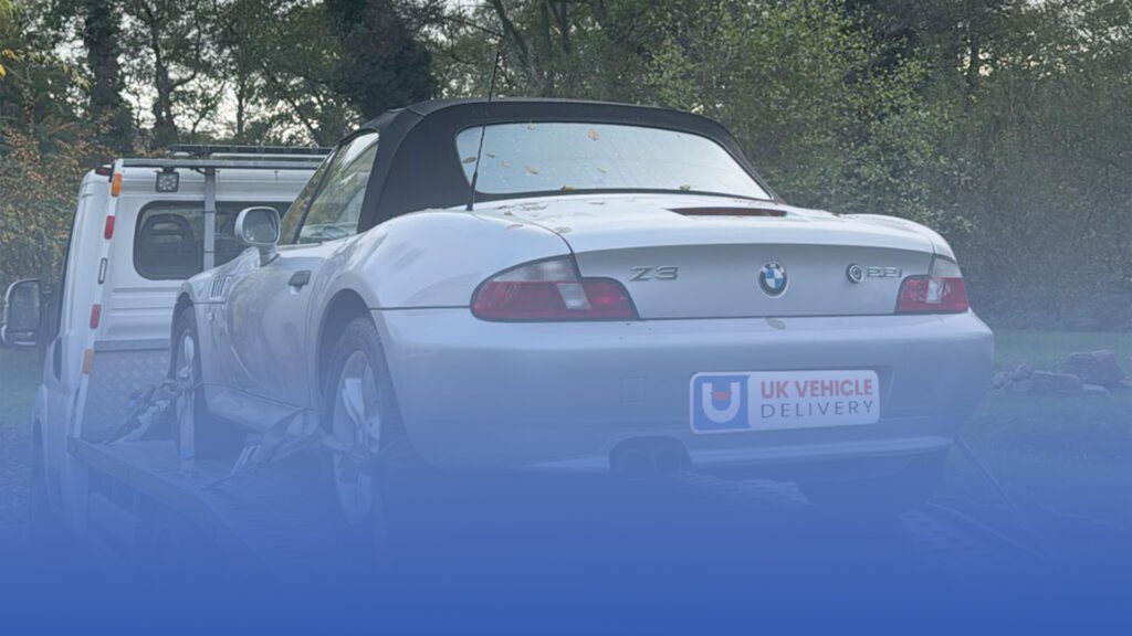 Manchester Car Transport