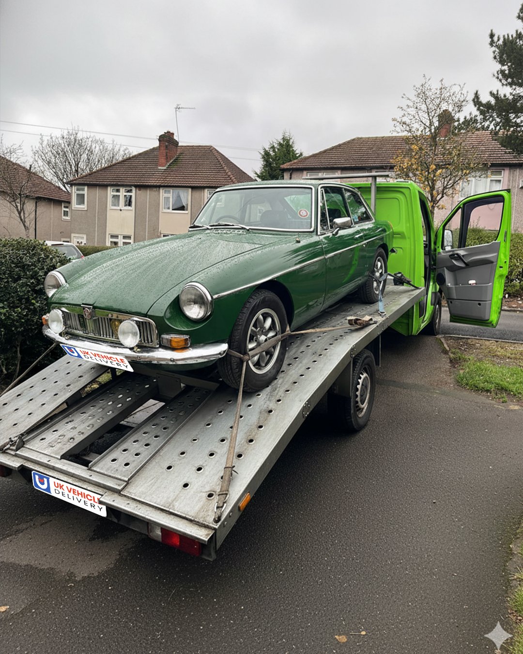 Case Studies 20 MG Roadster