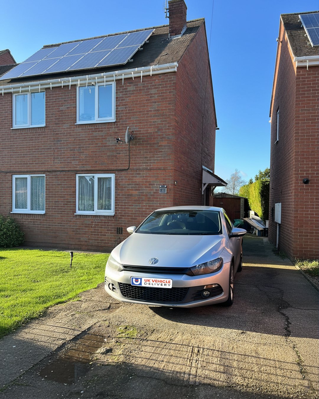 Case Studies 27 Car deliver Review Volkswagen