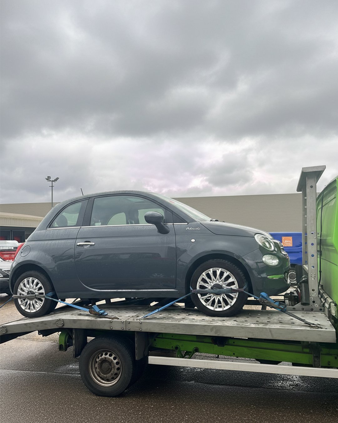 Auction-Collection-BCA ENFIELD TO BURY