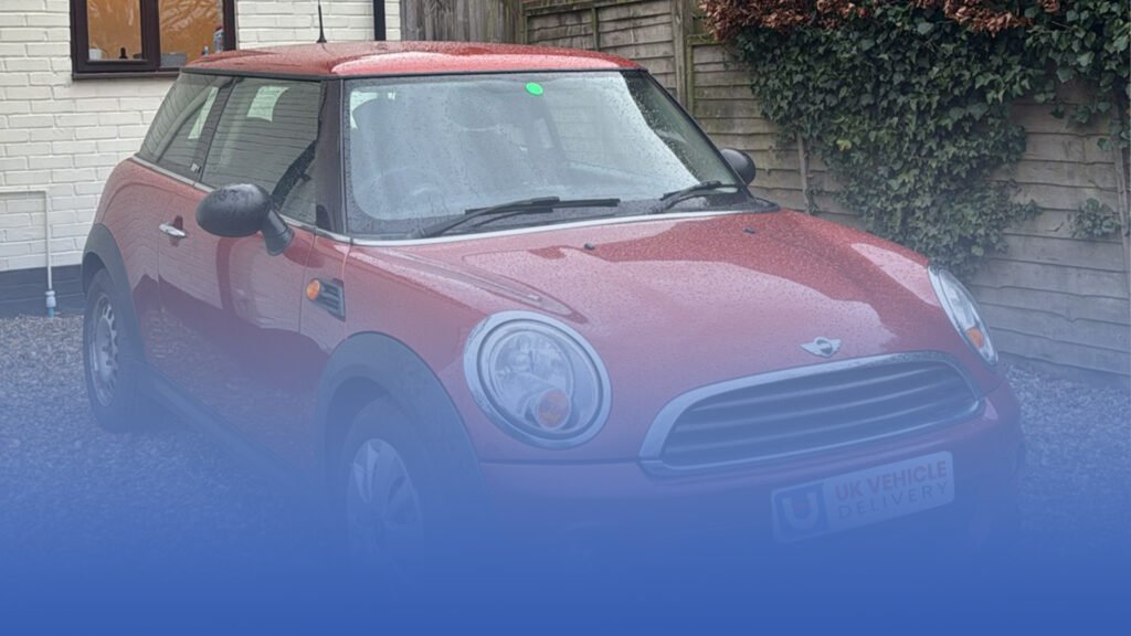 Glasgow-Car-Transport-Service