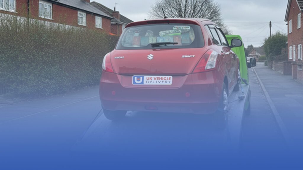 Best Bradford Car Transport Service: Vehicle Delivery