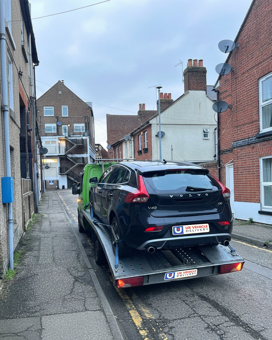 Case Studies 8 Harwich-to-Manchester