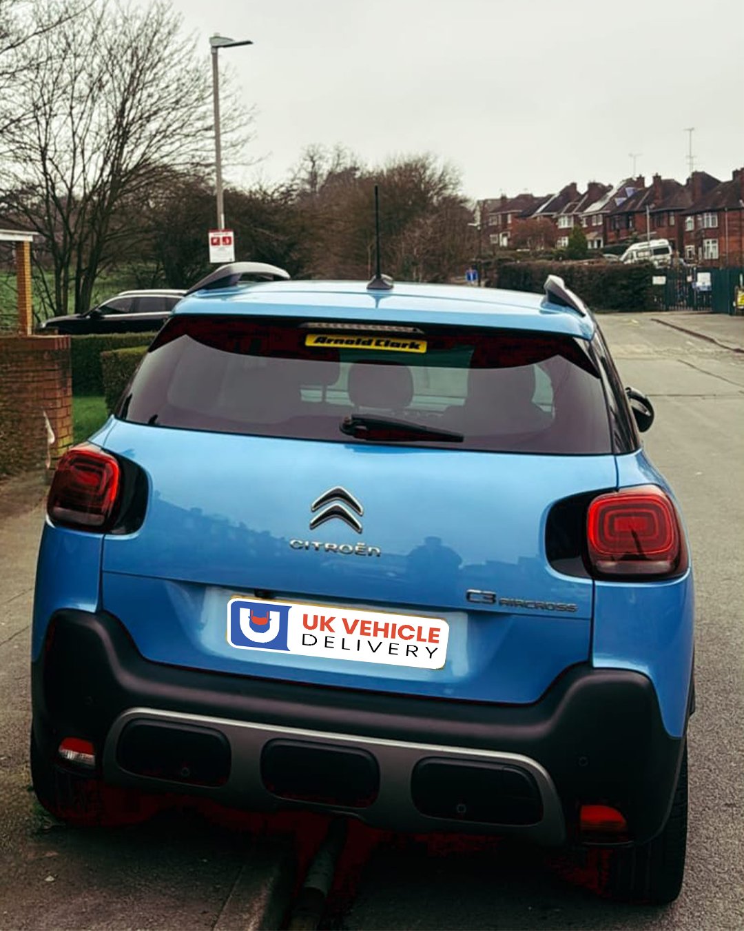 Manchester-to-Warwickshire