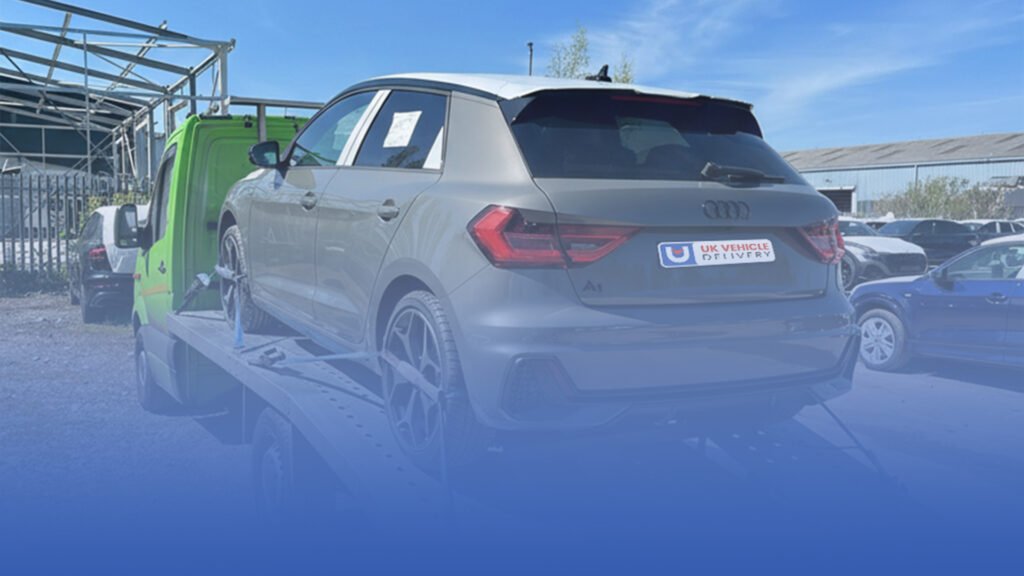 Best Leicester Vehicle Transport & Delivery Services