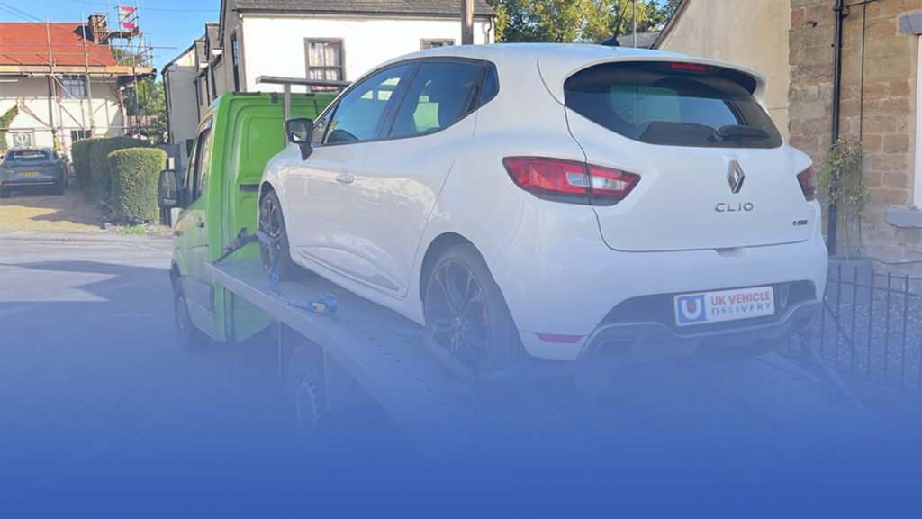 Transport-a-Non-Running-Car